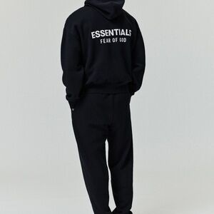 Fear of God Essentials Classic Hoodie NWT